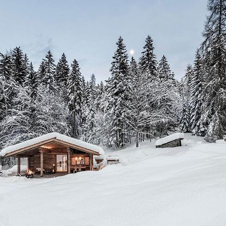 Вілла La Mendola Alm Chalet Екстер'єр фото