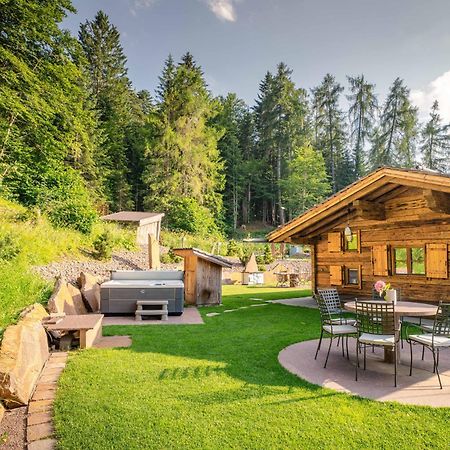 Вілла La Mendola Alm Chalet Екстер'єр фото