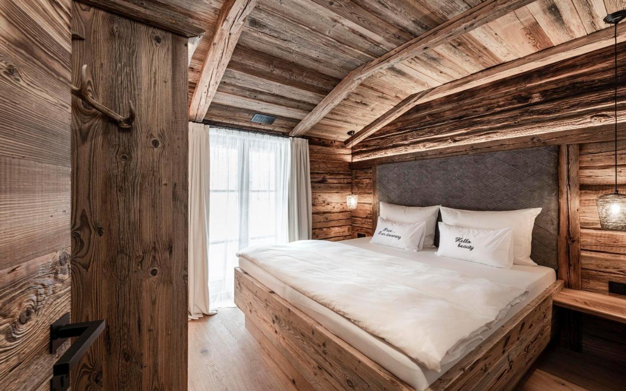 Вілла La Mendola Alm Chalet Екстер'єр фото