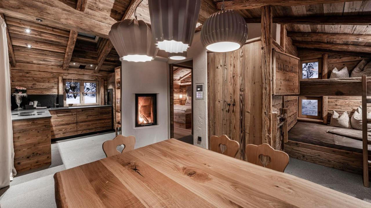 Вілла La Mendola Alm Chalet Екстер'єр фото