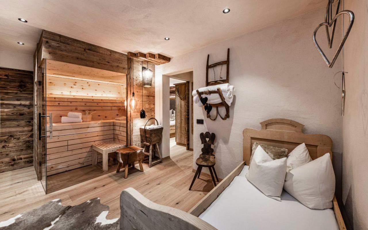 Вілла La Mendola Alm Chalet Екстер'єр фото
