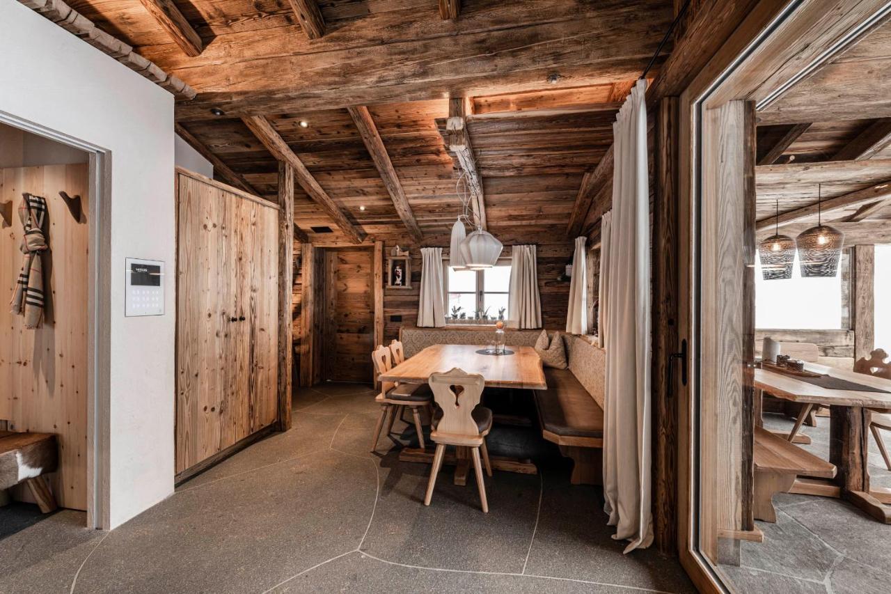 Вілла La Mendola Alm Chalet Екстер'єр фото