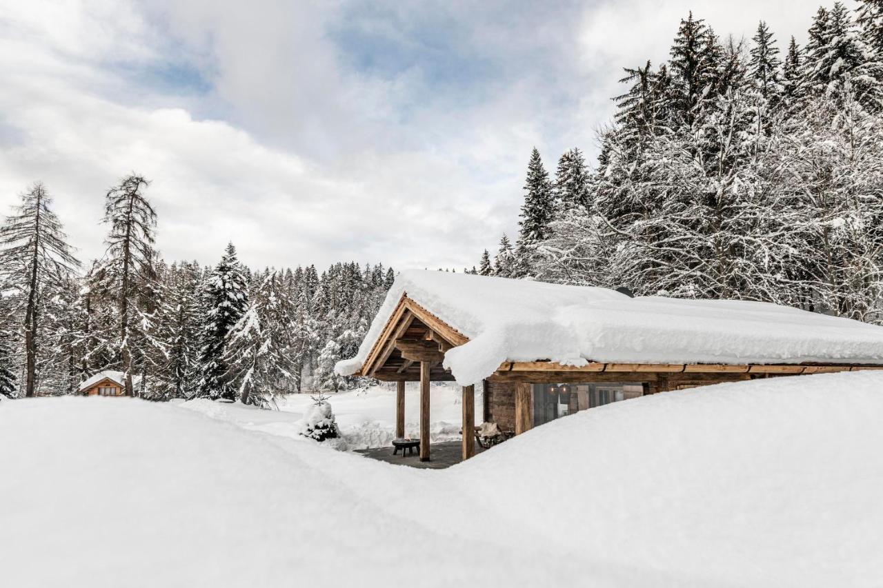 Вілла La Mendola Alm Chalet Екстер'єр фото