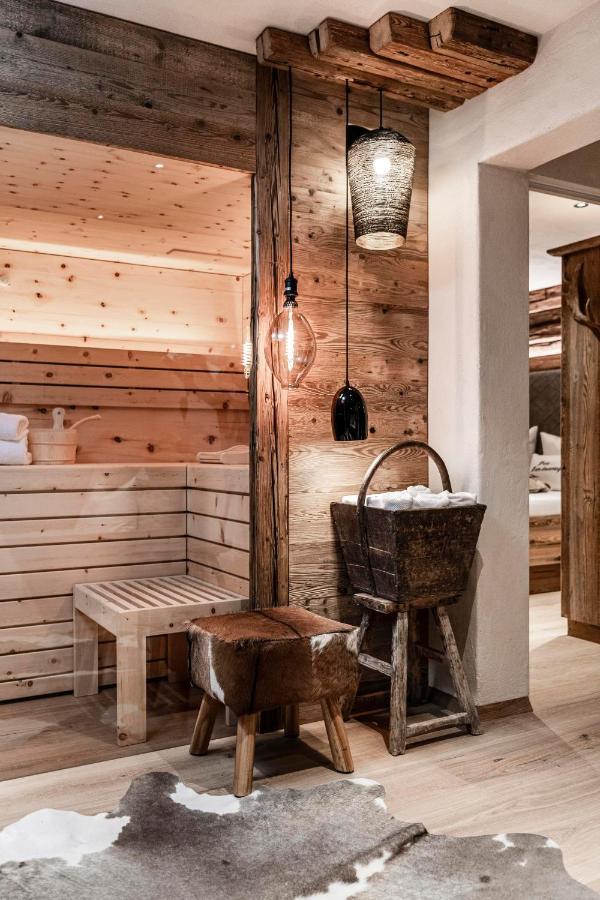 Вілла La Mendola Alm Chalet Екстер'єр фото