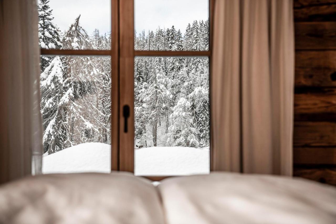 Вілла La Mendola Alm Chalet Екстер'єр фото