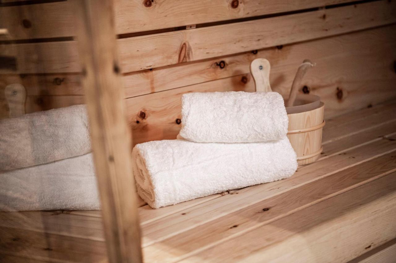 Вілла La Mendola Alm Chalet Екстер'єр фото