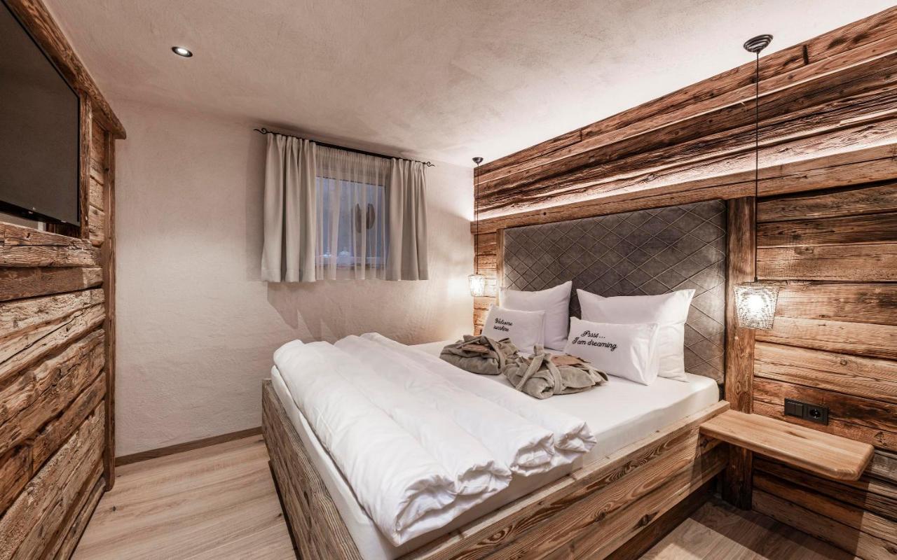 Вілла La Mendola Alm Chalet Екстер'єр фото