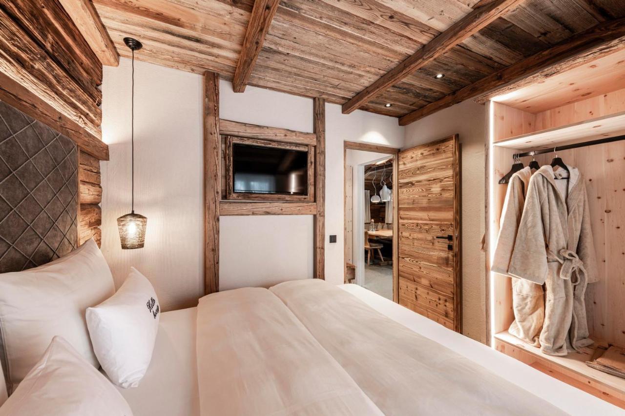 Вілла La Mendola Alm Chalet Екстер'єр фото