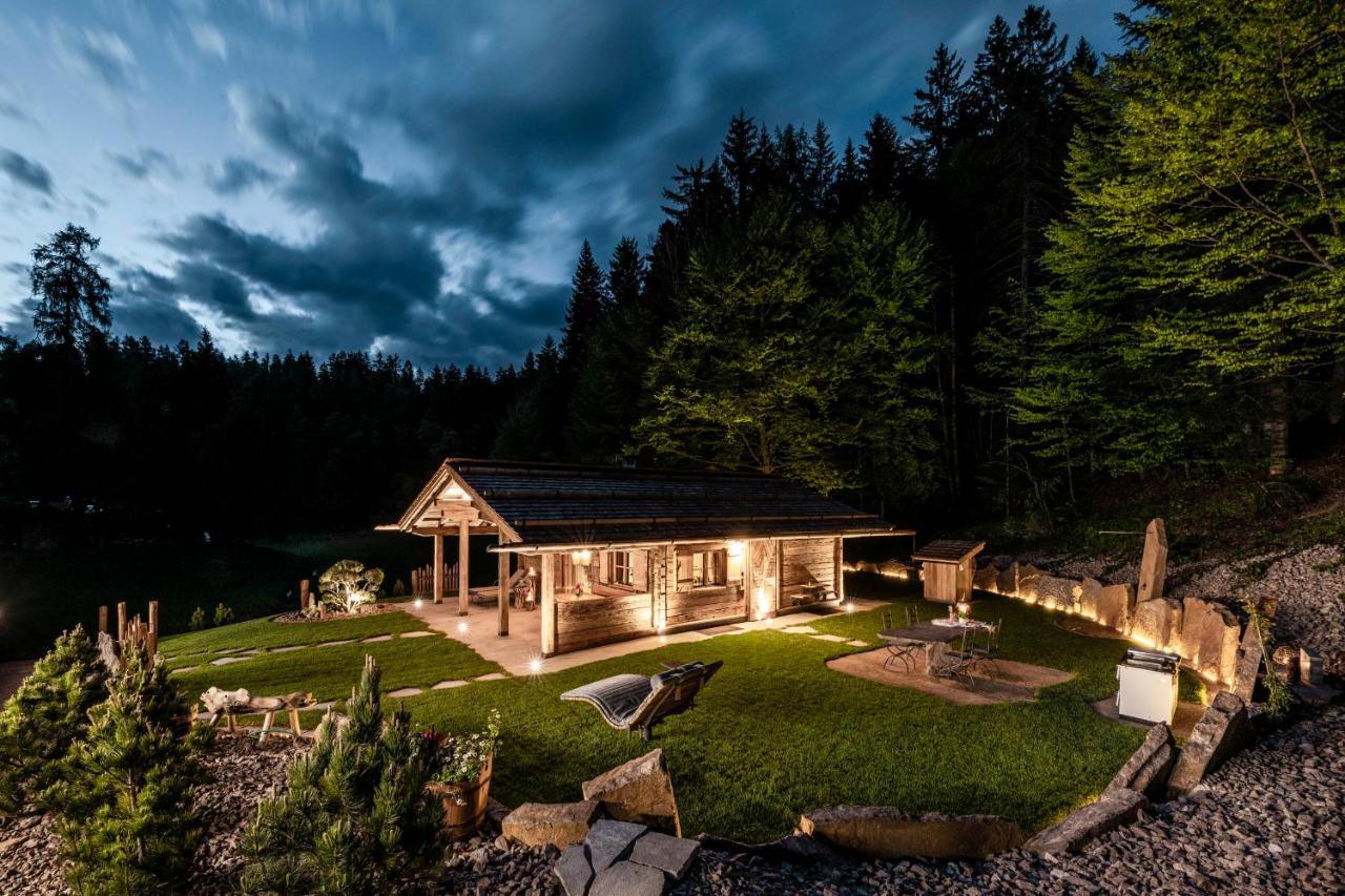 Вілла La Mendola Alm Chalet Екстер'єр фото