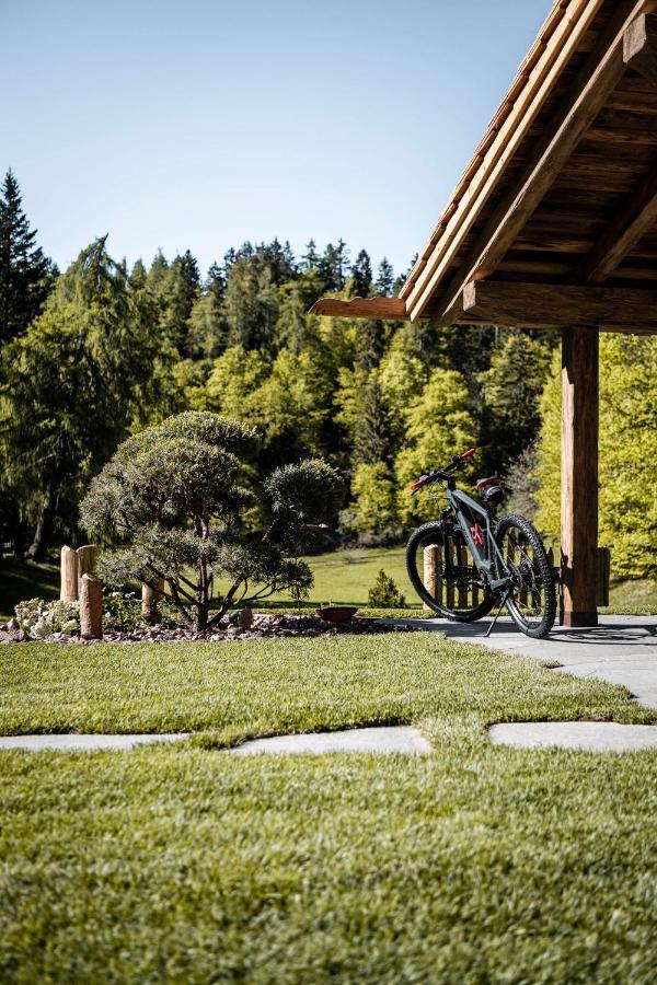 Вілла La Mendola Alm Chalet Екстер'єр фото