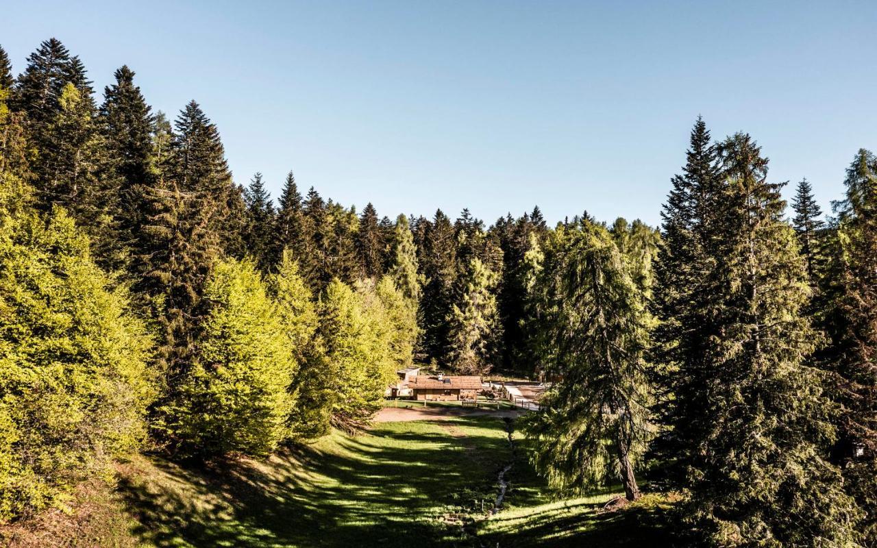 Вілла La Mendola Alm Chalet Екстер'єр фото