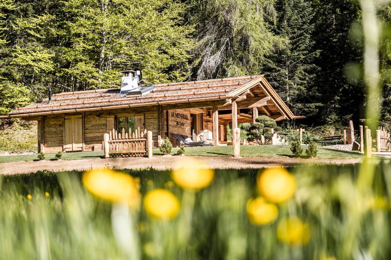 Вілла La Mendola Alm Chalet Екстер'єр фото